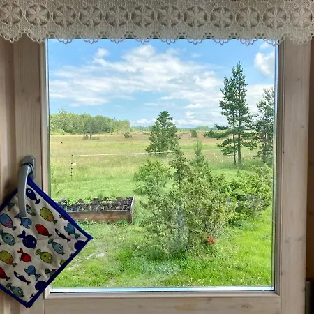 Puhkemaja Hébergement de vacances