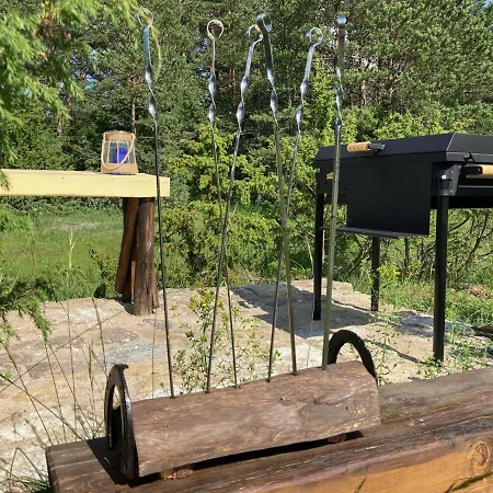 Дом отдыха Puhkemaja *