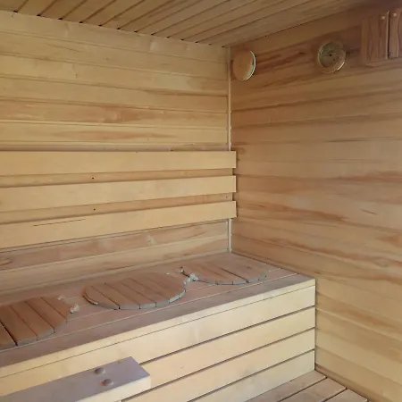 Puhkemaja Hébergement de vacances *