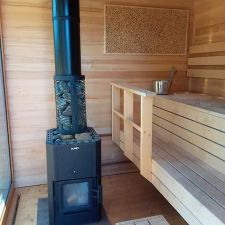 Holiday home Puhkemaja Valipe