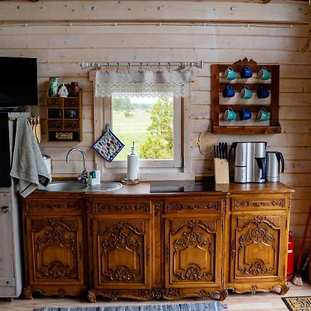 Holiday home Puhkemaja *