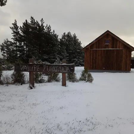 Puhkemaja Holiday home Valipe