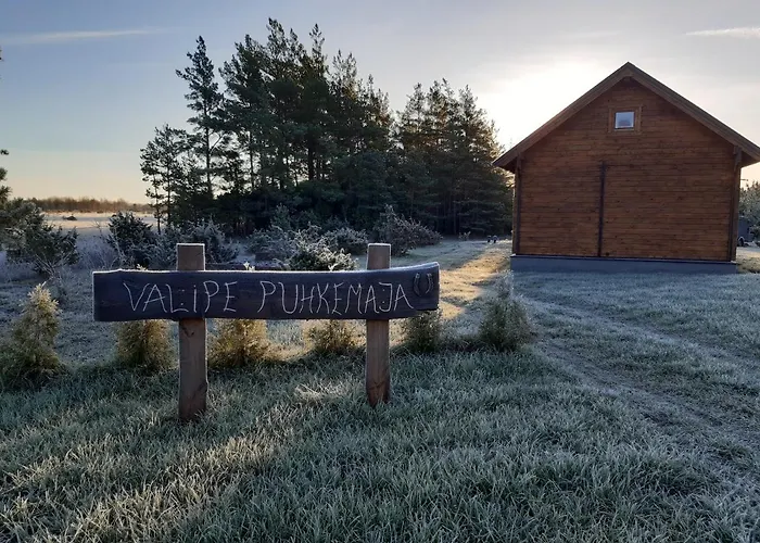 Puhkemaja Puhkemaja *